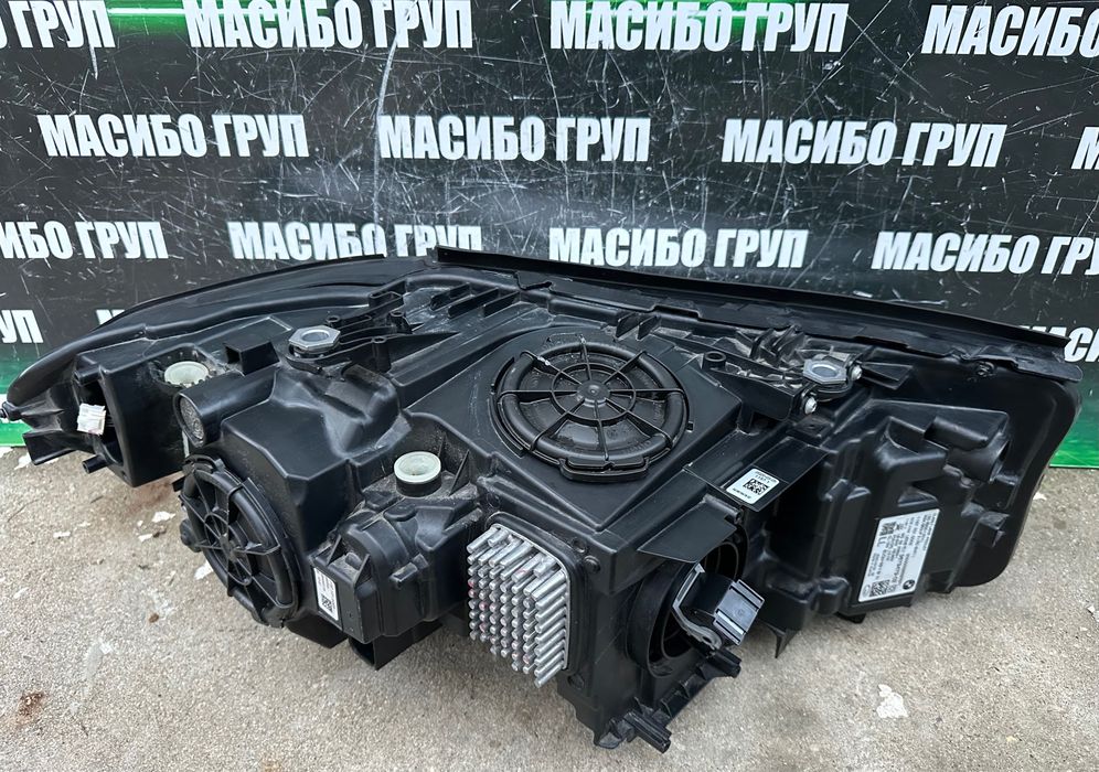 Фар far ляв фарове BMW Laser за Бмв 5 Г30 Г31 Bmw G30 G31
