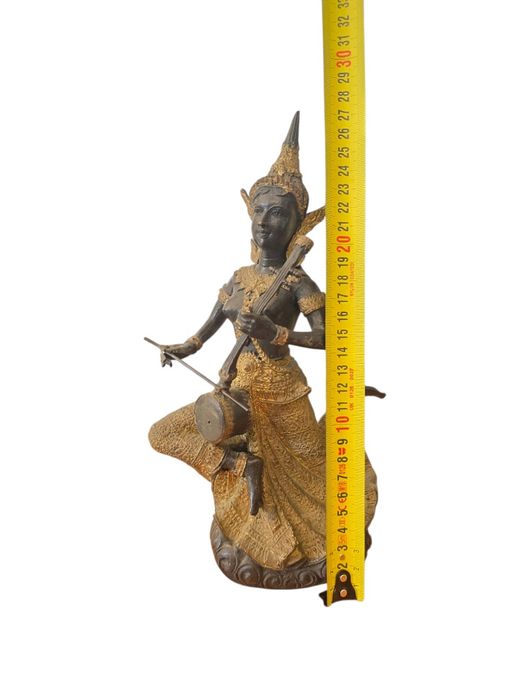Statueta bronz vintage