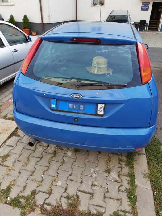Ford focus mk1, 1.6 benzina, 2002