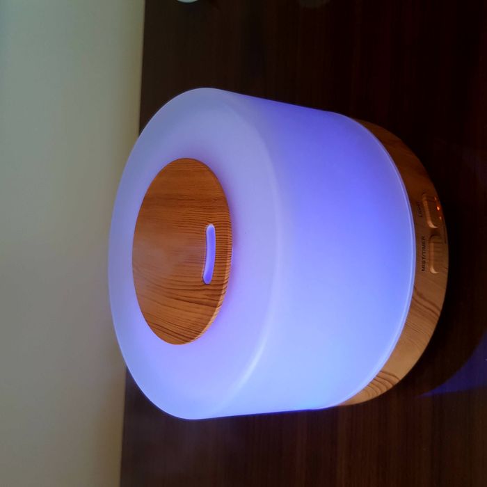 Difuzor Umidificator Aromaterapie uleiuri esențiale