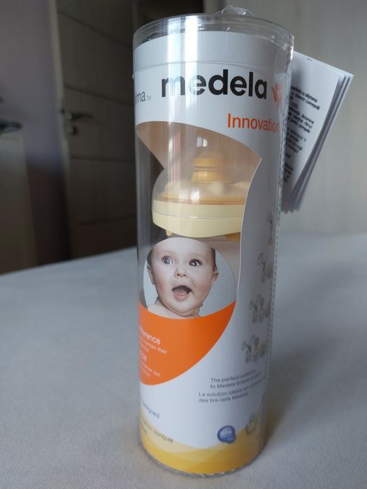 Biberon Medela Calma 150 ml NOU cu eticheta