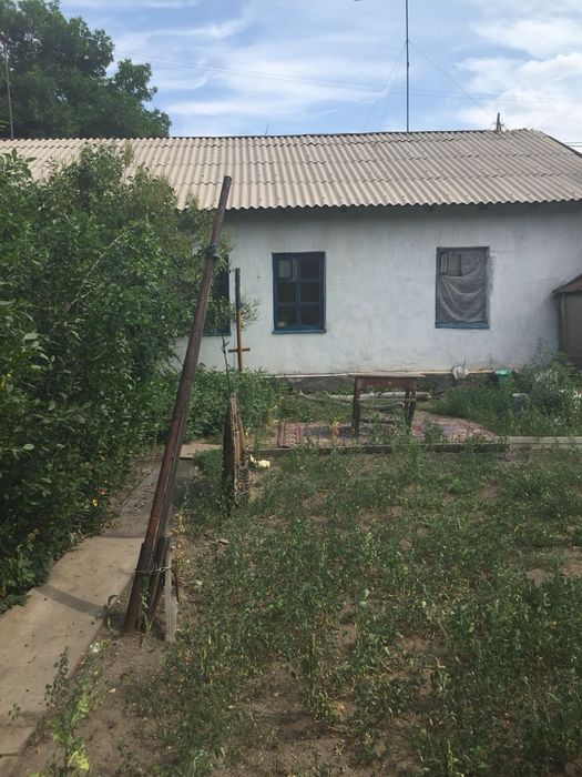 Продаётся дом 82 кварталл