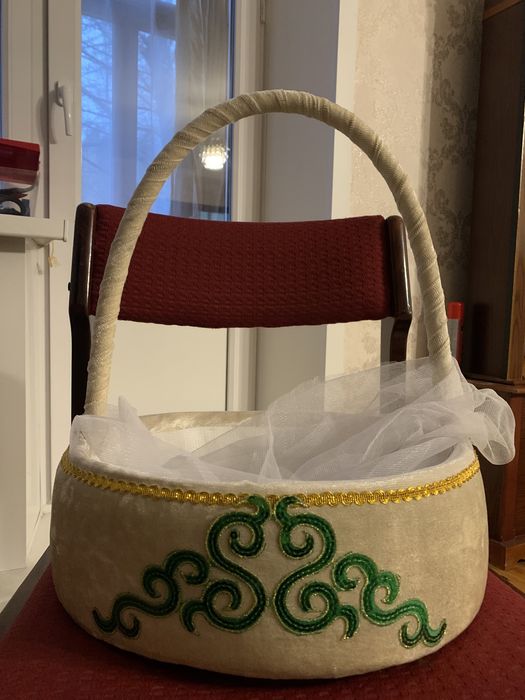 корзины тойбастар 1000 за 3шт