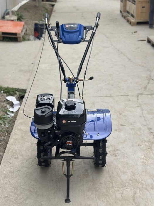 Kultivator motoblok motokultivatr traktor yer xaydash uchun kultivator