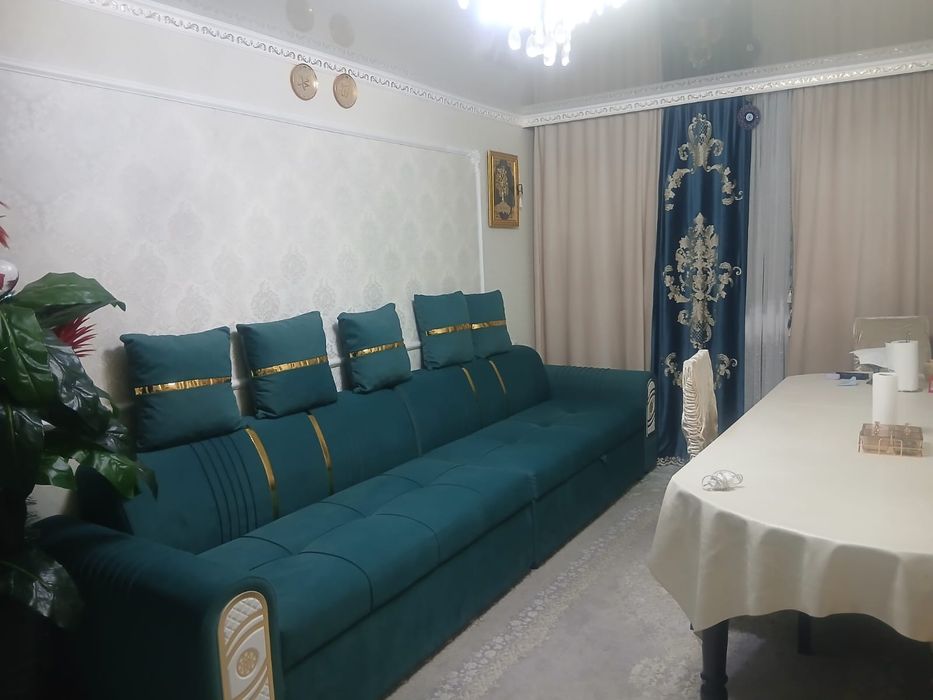 Продается 3х комн квартира