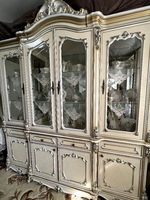 Стенка Стол стул