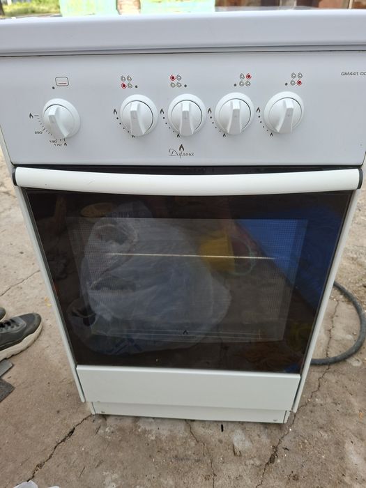 газовая плита б/у