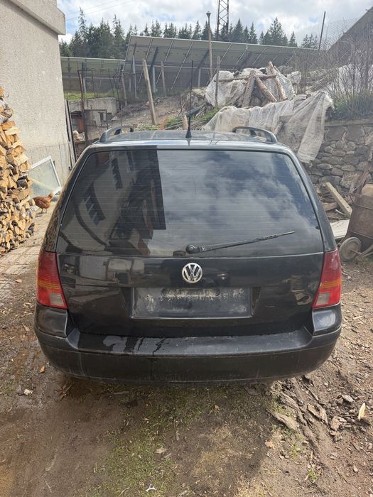 Голф 4 1.9 тди 90 кс 4х4 на части