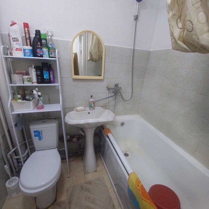 Продам 1 ком квартиру в центре