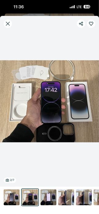 Айфон 14 Про Макс/iPhone 14 Pro Max