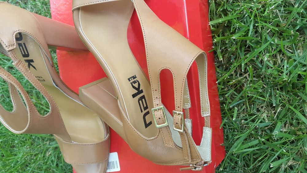 Дамски сандали,нови