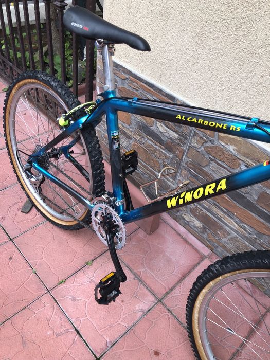 Bicicleta carbon Winora 26 inch