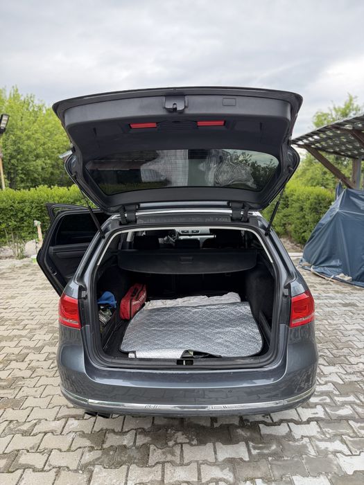Volkswagen Passat b7 комби