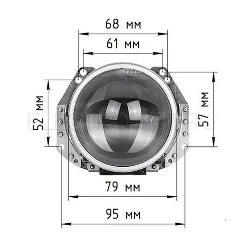 Светодиодные BI-LED