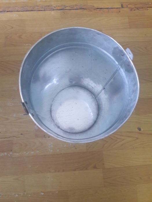 Ведро оцинкованное 25 л.