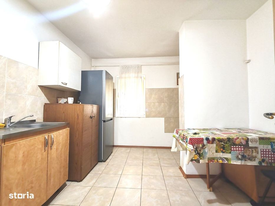 Apartament 3 camere Prundu, confort 1/dec., 79 mp, 2 bai, 2 balcoane,