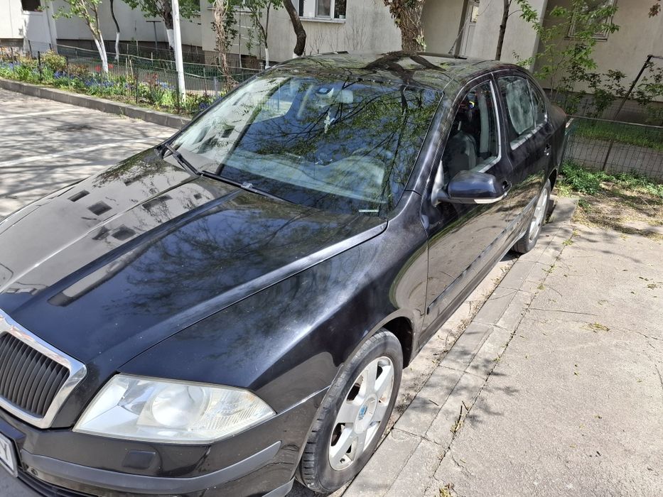 Skoda Octavia II 2.0 TDi