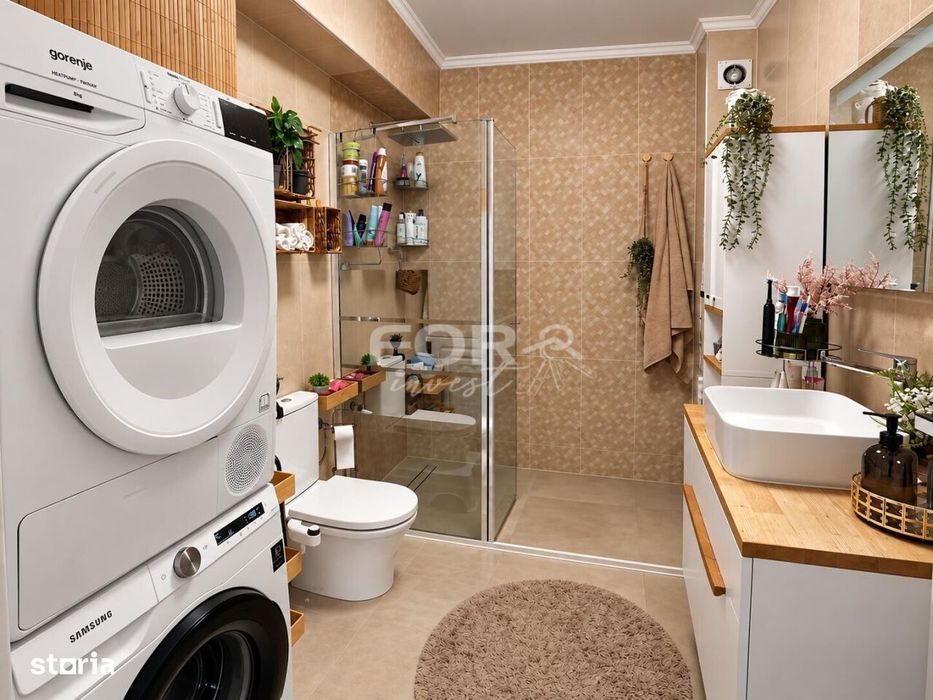 Apartament modern 3 camere, de vanzare, Iosia Residence Onestilor