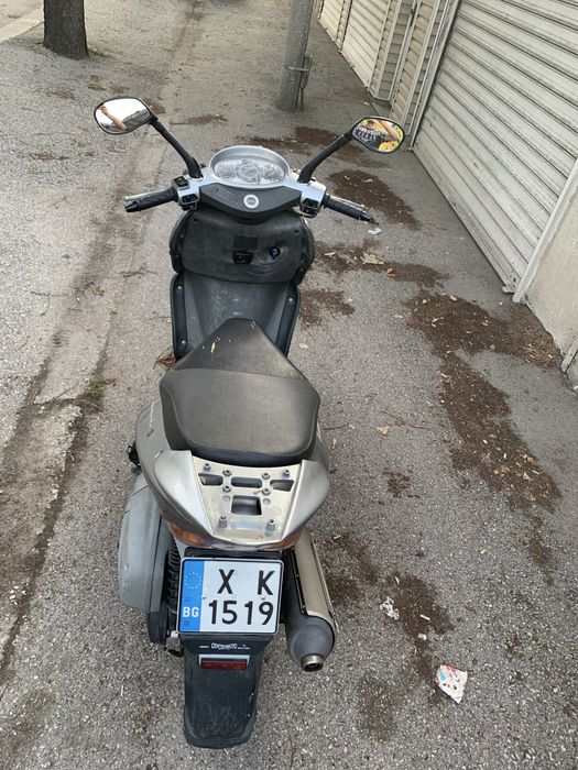 Aprilia Leonardo 250
