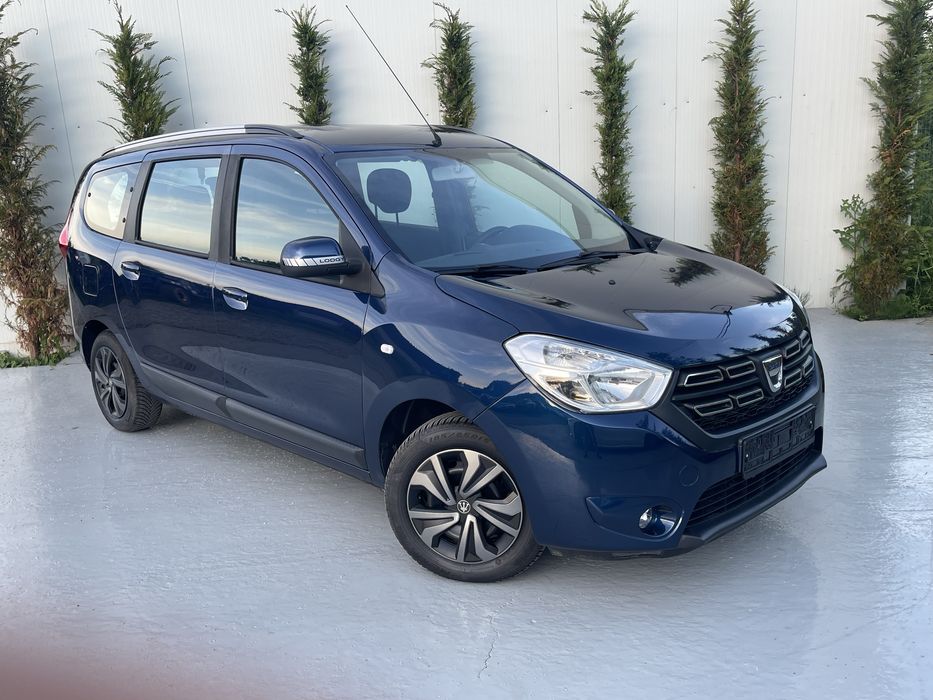 Dacia Lodgy 1,6/ 2018/ 7locuri