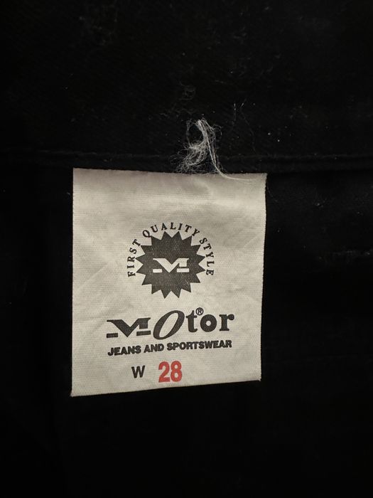 Юбка джинсовая Motor