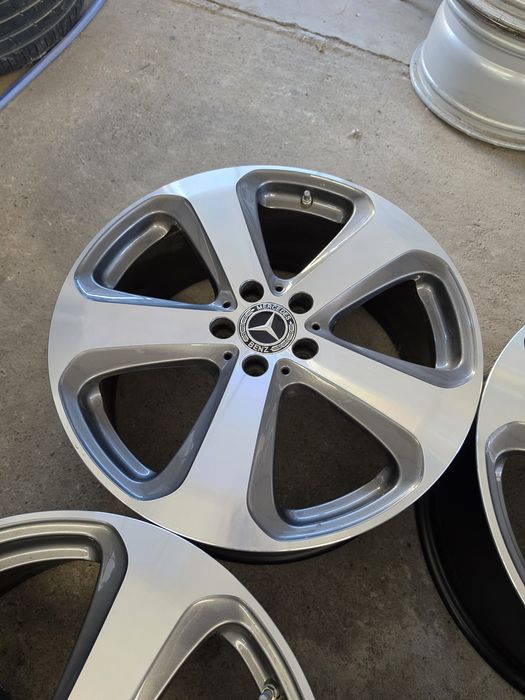 Джанти 19 / 5х112 - Mercedes GLC W253 и др. 5x112