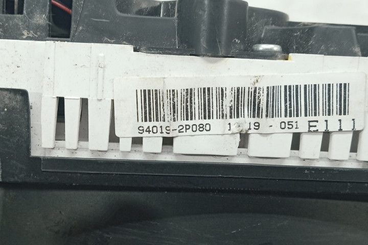 Ceasuri de bord 94019-2p080 Kia Sorento 2 (2009 - 2012)