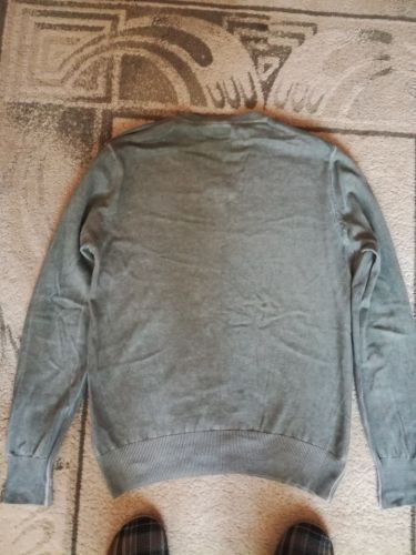 Мъжки пуловер размер М