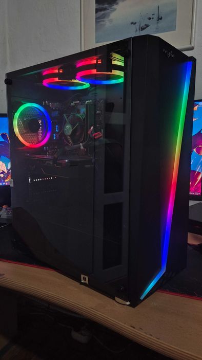 PC Gaming I5 9400F + GTX 1660 Super