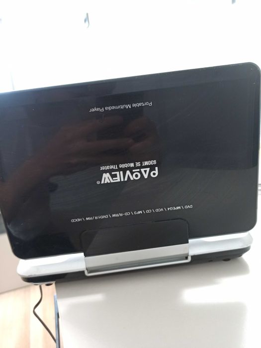 DVD Медиаплеер Multimedia Player Mobile Theater 930MT SE.