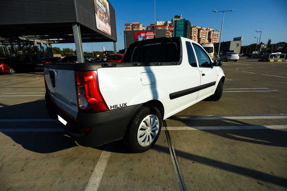 DACIA LOGAN PICK-UP • DIESEL • 2008 • 245.742 KM