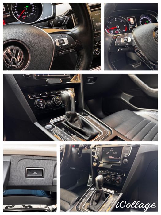 Vw Passat Alltrack