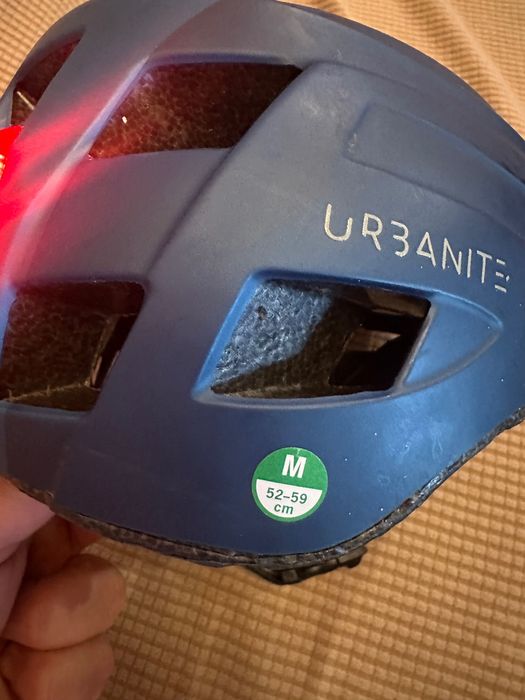 Каска за велосипед