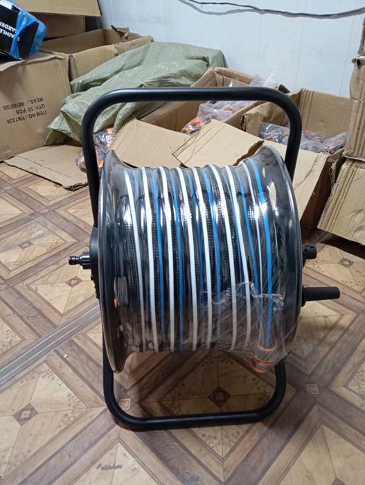 Shlang uchun barabanlar xarxil turdagi