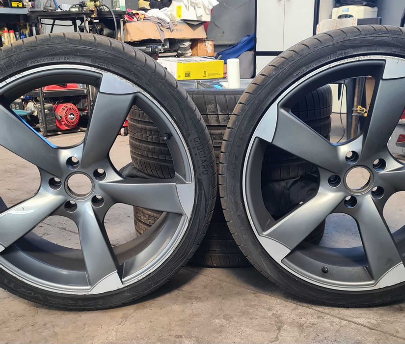 Летни гуми 265/30/20