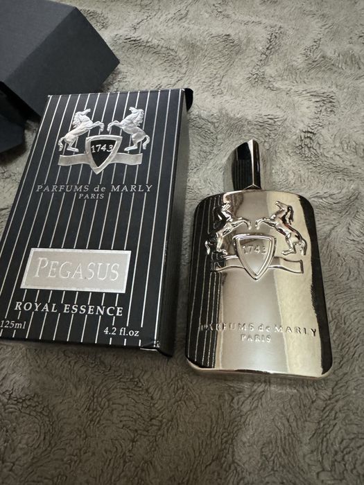 De marley pegasus Парфюм