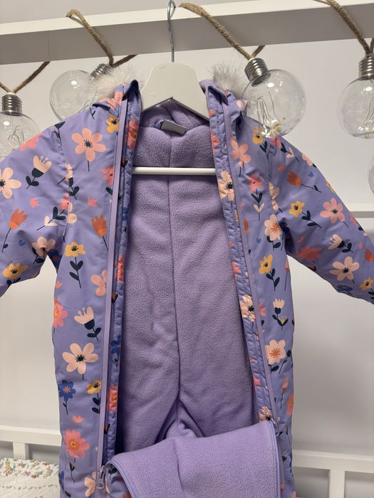 Детски космонавт за момиче