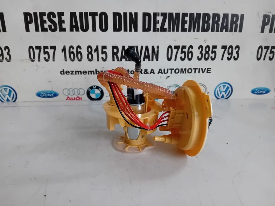 Pompa Combustibil Motorina Din Rezervor Audi A6 4K C8 2.0 Tdi Motor DTP An 2018-2024 Cod 4K0201317F