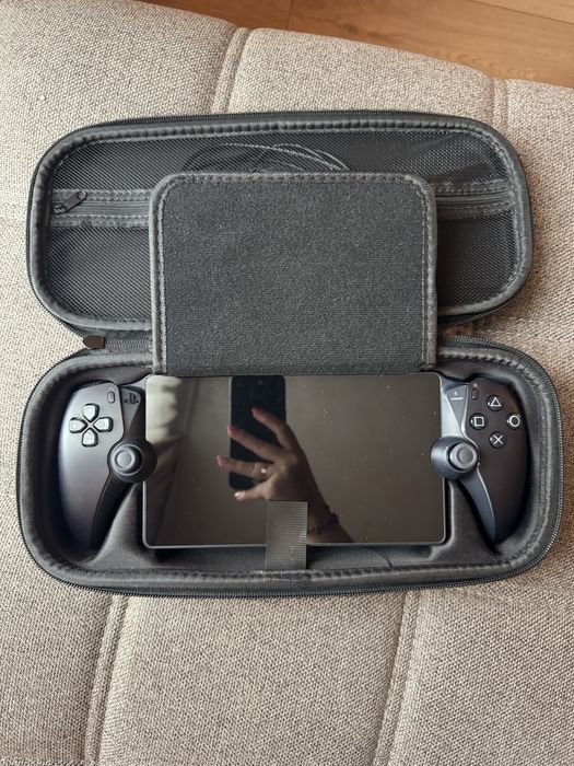 PlayStation Portal PS5 Remote Player – неразличим от нов