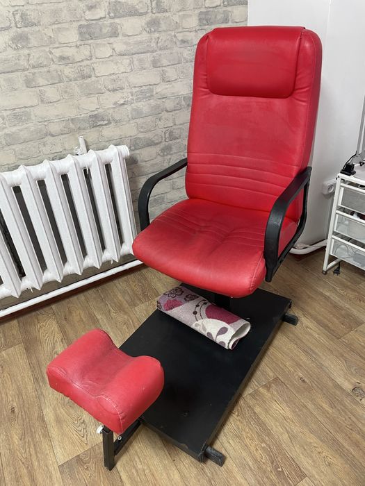 Педикюрное кресло