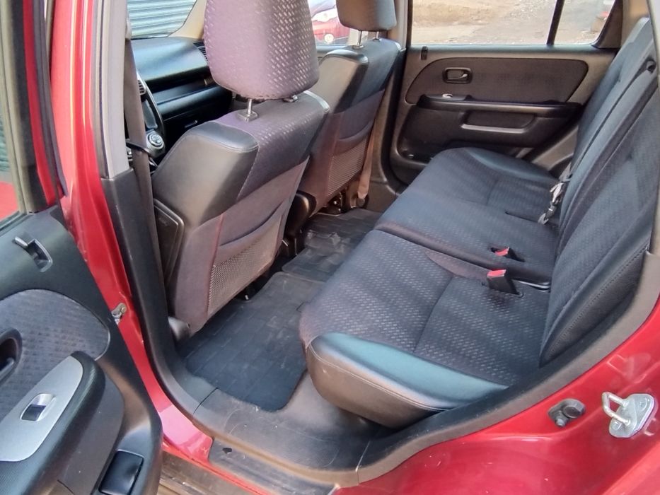 Honda C-RV 2.0 бензин 150к.с