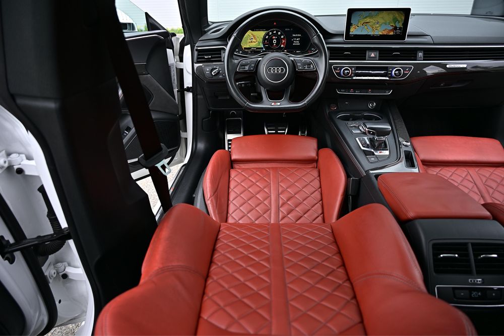 Vand Audi S5 Sportback