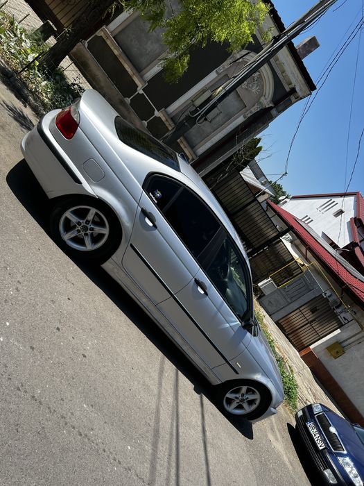 Bmw e46 sedan , 2.0 diesel m47 136hp 1999