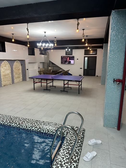 Бассейн+сауна Гостиница Бухоро шахар Лаби хавузда жойлашган