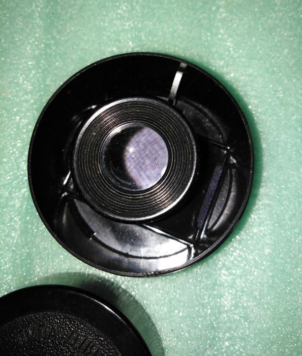 Лупа для кадровой плёнки.