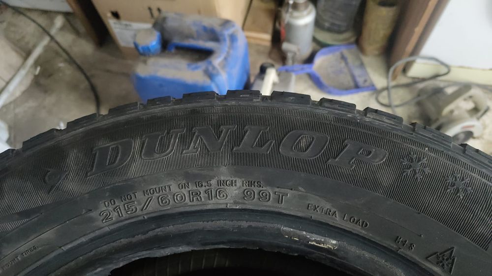 Продаю зимние шины