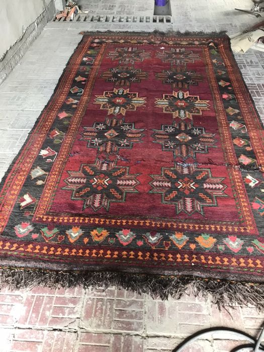 Ковры ручной работы