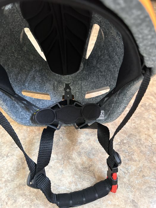 Шлем детский новый