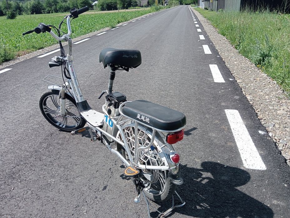 Bicicleta electrica aluminiu 48v,Variante!!!