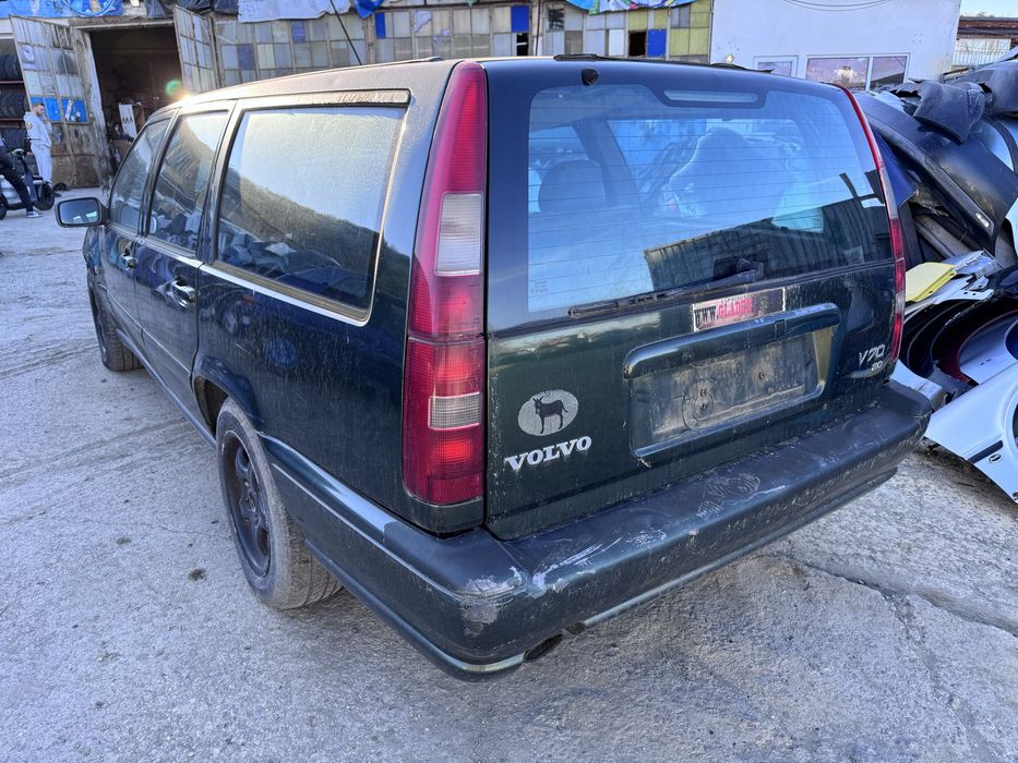 Волво В70 2.0i 126кс 1999г На Части